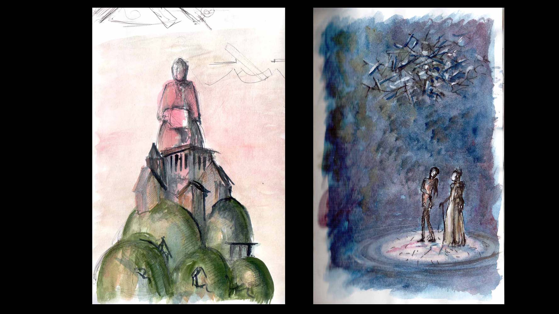 SKETCHES